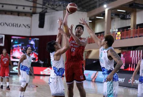 Prince Caperal repays Tim Cone's trust with big game vs Phoenix.